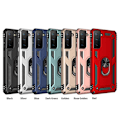 Pikkukuva 2 / 2: Bofink Combat Samsung Galaxy S21 FE Suojakotelo - Punainen Red