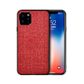 Pikkukuva 2 / 2: Berlin iPhone 11 Pro Max kuoret - Punainen / kaikki kangas tyyli Red