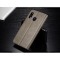 Pikkukuva 2 / 2: LC.IMEEKE Samsung Galaxy A20e Flip kotelot - Harmaa Silver grey
