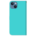 Miniatyrbillede 2 af 2: Mirror etui til iPhone 14 - Blå Blue