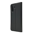 Pikkukuva 2 / 2: Huawei P30 Pro itsestään imeytyvä nahkainen  suojakotelo - Musta Black