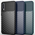 Miniatyrbillede 2 af 2: Thunder Samsung Galaxy A70 / A70s cover – Blå Blue