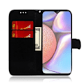Pikkukuva 2 / 2: Mirror Samsung Galaxy A10s kotelot - Hopea Silver grey