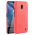 Pikkukuva 1 / 2: Croco Nokia 2.2 kuoret - Punainen Red