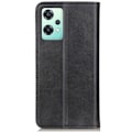 Pikkukuva 2 / 2: OnePlus Nord CE 2 Lite 5G lompakkokotelo, aitoa nahkaa - Musta Black