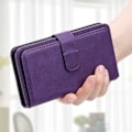 Pikkukuva 2 / 2: OnePlus Nord CE 2 5G 10-paikkainen lompakkokotelo - Violetti Purple