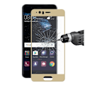 Pikkukuva 1 / 2: HAT PRINCE Huawei P10 Plus temperoitu suojalasi koko näytölle Gold