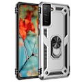 Pikkukuva 2 / 2: Bofink Combat Samsung Galaxy S21 kotelo - hopea Silver grey