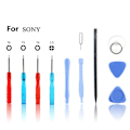 Pikkukuva 2 / 2: Universaali 11- in-1 Ruuvimeisseli Puhelimen Purkaus ja Korjaus Setti - Universaali Sony puhelimet Ja Tabletit Multicolor