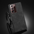 Miniatyrbillede 2 af 2: DG.Ming Samsung Galaxy Note 20 Ultra Retro Etui - Sort Black
