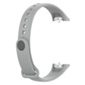 Miniatyrbillede 1 af 2: Samsung Galaxy Fit holdbar silikone Urrem - Grå Silver grey
