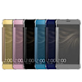 Pikkukuva 2 / 2: Huawei P10 Lite design suojakuori - Hopea Silver grey