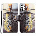 Miniatyrbild 1 av 2: Wonderland Samsung Galaxy A04s / Samsung Galaxy A13 5G / Samsung Galaxy A13 4G fodral -Flerfärgad multifärg