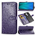 Pikkukuva 1 / 2: Mandala Xiaomi Redmi Note 8 Pro Flip kotelot - Violetti Purple