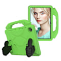 Miniatyrbild 1 av 2: Huawei MediaPad M5 10 / MediaPad M6 10.8 stötsäkert fodral - Grön Grön