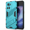 Pikkukuva 1 / 2: Iskunkestävä hybridikotelo OnePlus 10R / OnePlus Ace - Vauvasininen Blue