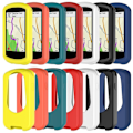 Miniatyrbillede 2 af 2: Garmin Edge 1030 Plus / 1030 silikoneovertræk - Sort Black