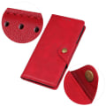 Miniatyrbillede 4 af 6: Alpha Xiaomi 13 Flip Etui - Rød Red