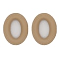 Pikkukuva 2 / 2: 1 pari BOSE AE2 / QC15 / QC25 / QC35 nahkaisia korvatyynyjä - Beige / Sininen Brown