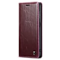 Pikkukuva 2 / 2: CaseMe Samsung Galaxy A54 Smooth Suojakotelo - Punainen Red