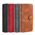 Miniatyrbillede 2 af 2: DG.MING iPhone 13 Mini retro etui - Sort Black