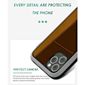 Miniatyrbillede 2 af 2: Raigor Inverse JACK-cover til iPhone 11 Pro - Brun. Brown