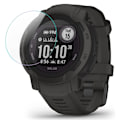 Pikkukuva 1 / 2: Garmin Instinct 2 karkaistua lasia näytön suojus Transparent