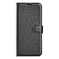 Miniatyrbillede 3 af 6: Klassisk Xiaomi Poco C40 Flip Etui - Sort Black