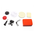 Miniatyrbild 2 av 2: 9 i 1 Surfing Fäste Hållrem Utomhus Sport Accessoarer Kit för GoPro Hero multifärg