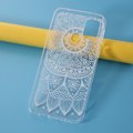 Miniatyrbillede 2 af 2: Deco Samsung Galaxy M31 Etui - Blåt Mønster Blue