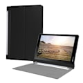 Miniatyrbillede 1 af 2: Lenovo Tab 3 Plus 10 flipomslag i PU-læder - Sort Black