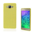 Pikkukuva 1 / 2: Andersen Samsung Galaxy A7 Suojakuori - Keltainen Yellow
