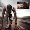 Miniatyrbild 2 av 2: Garmin Fenix 7 0.3mm tempered glass screen protector Transparent