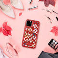 Pikkukuva 2 / 2: Janesper Lilith iPhone 11 -kuori - Punainen Red