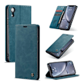 Pikkukuva 1 / 2: suojakoteloME iPhone Xr nahkainen  suojakotelo - Sininen Blue