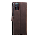 Miniatyrbillede 2 af 2: Surburbian Samsung Galaxy S20 FE 5G flip etui - brun Brown