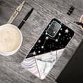 Miniatyrbillede 2 af 2: Marble Samsung Galaxy A53 5G Etui - Stjernebillede Marmor Tile Multicolor