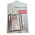 Miniatyrbild 2 av 2: iPad Pro 12.9 (2022) / (2021) / (2020) magnetic paper like screen protector Transparent