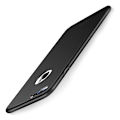 Pikkukuva 1 / 2: MOFI iPhone 7 Plus / 8 Plus design suojakuori - Musta Black