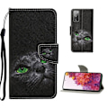 Miniatyrbild 1 av 2: Wonderland Samsung Galaxy S20 FE 5G / Samsung Galaxy S20 FE fodral -Svart Svart