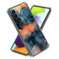 Miniatyrbilde 1 av 2: Marmordesign Samsung Galaxy S23 deksel - Style A Multicolor