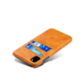 Miniatyrbild 2 av 2: iPhone 11 Pro skal med korthållare - Orange Orange