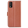 Miniatyrbild 2 av 2: Classic TCL 30 T fodral - Brun Brun