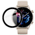 Miniatyrbillede 1 af 2: IMAK Amazfit GTR 3 HD PMMA-skærmbeskyttelse Transparent