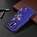 Pikkukuva 2 / 2: Wonderland Nokia 2.3 flip kotelot - Kristalliperhonen Purple