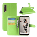 Miniatyrbild 1 av 2: Huawei P20 Pro Fodral med en läcker design - Grönt Grön
