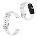 Miniatyrbillede 1 af 2: Fitbit Inspire 2 simple rem - hvid / Størrelse: S White