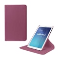 Miniatyrbillede 1 af 2: Jessen Samsung rotationsstander til Galaxy Tab E 9.6 - Lilla Purple