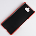 Miniatyrbillede 2 af 2: Sony Xperia 10 Plus litchi belagt etui - Rød Red