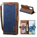 Pikkukuva 1 / 2: Surburbian Samsung Galaxy S20 Plus kotelot - Sininen Blue